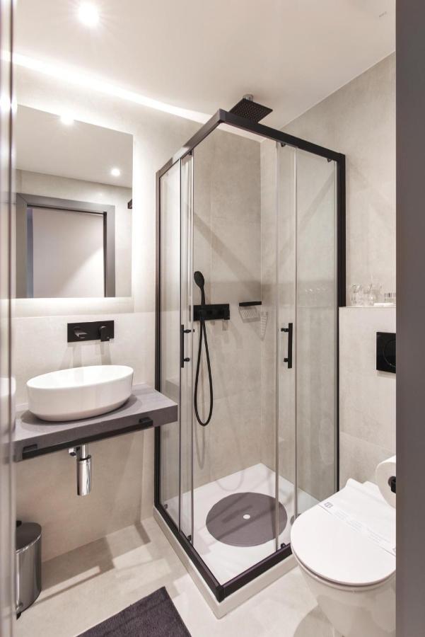 Fourroomotel Matulji Exteriör bild