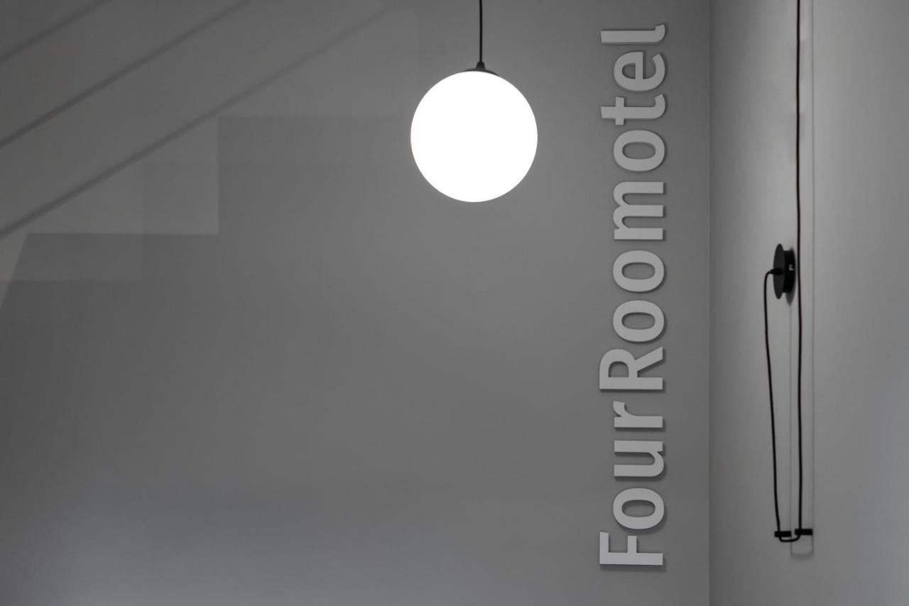 Fourroomotel Matulji Exteriör bild