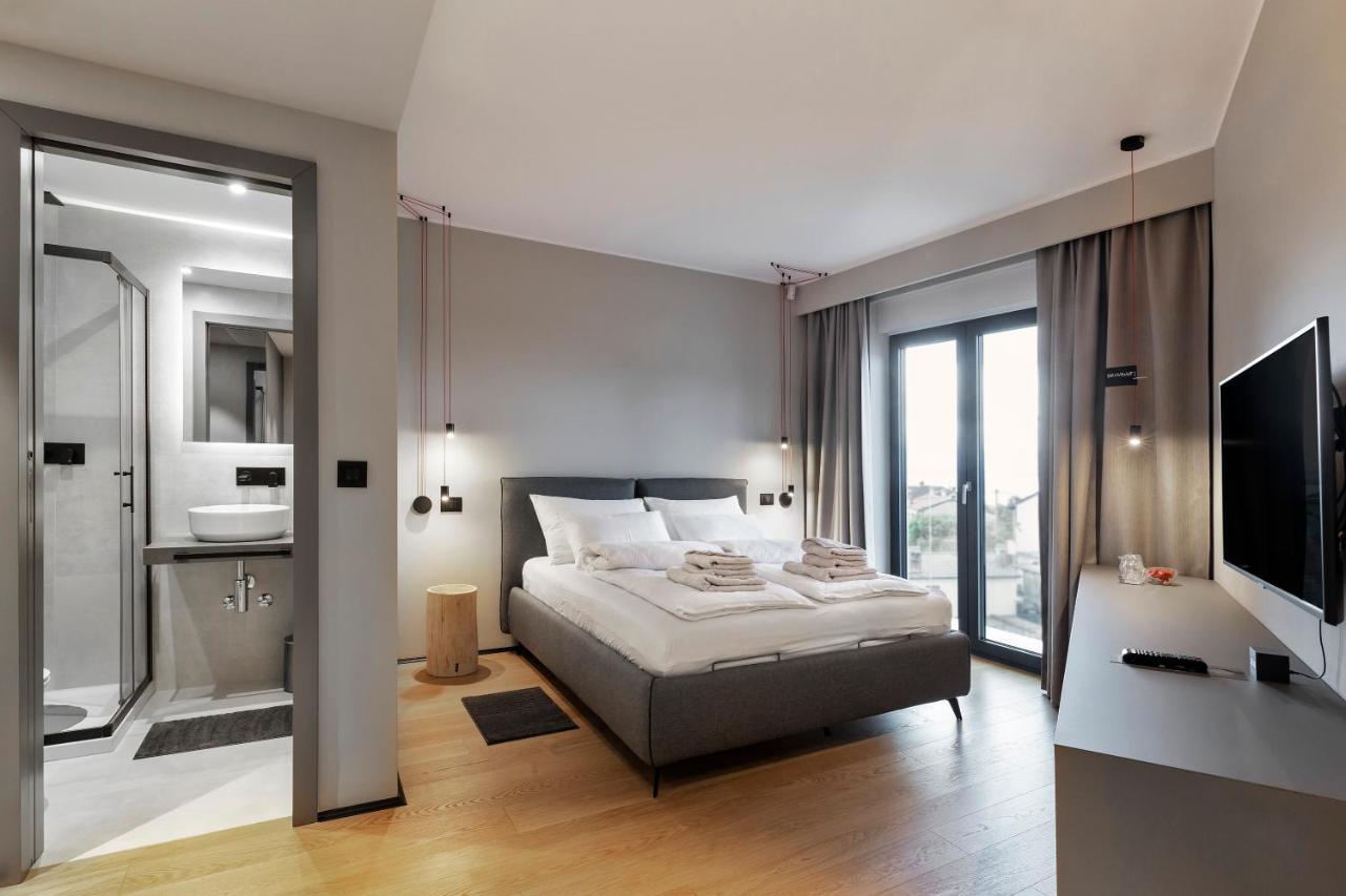 Fourroomotel Matulji Exteriör bild
